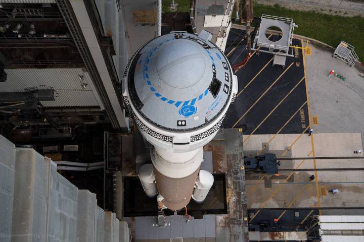 NASA now aims to launch crewed Starliner flight next month |  Digital Trends